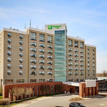 Holiday Inn Hotel & Suites London By Ihg Екстер'єр фото
