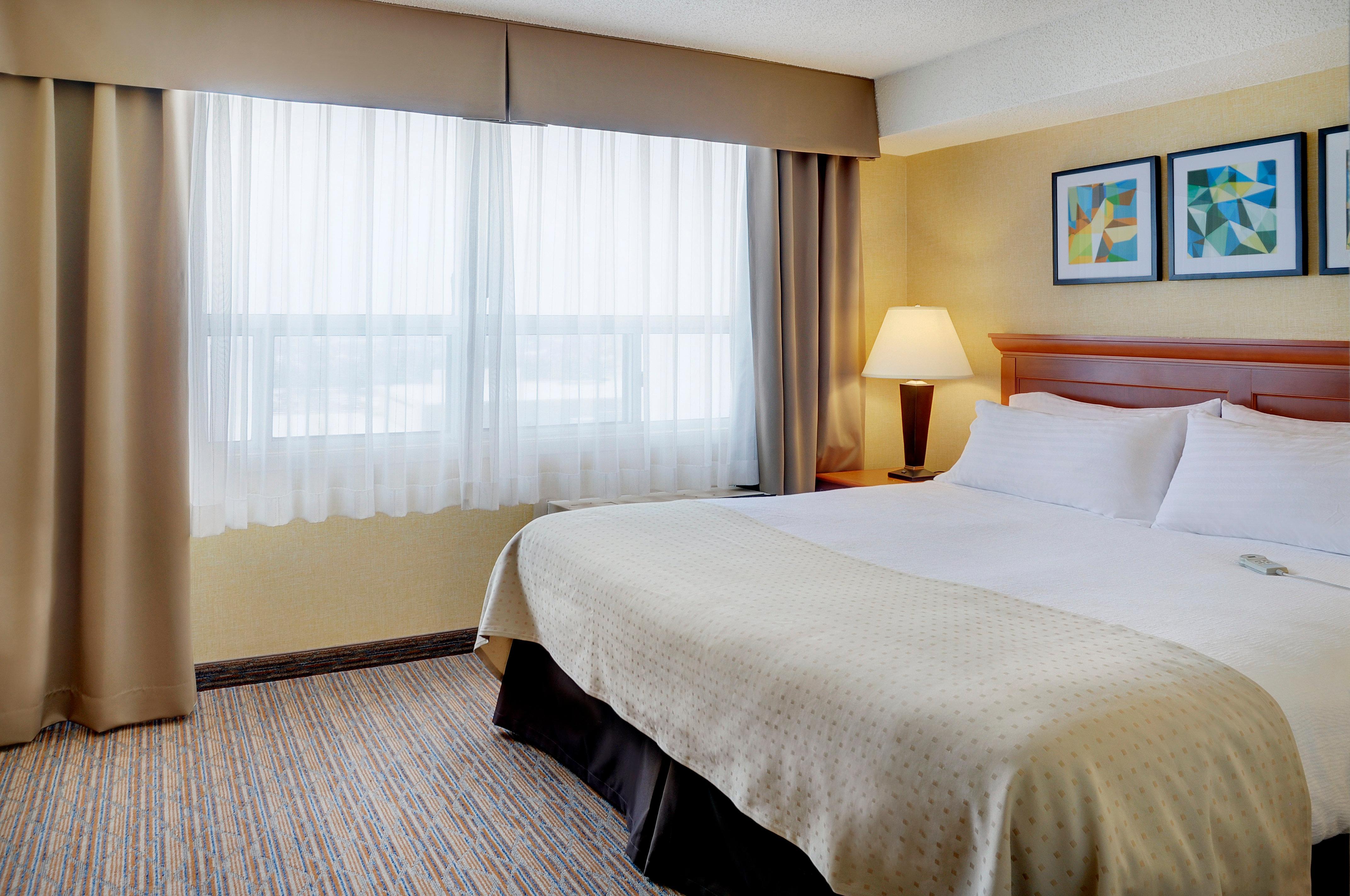 Holiday Inn Hotel & Suites London By Ihg Екстер'єр фото
