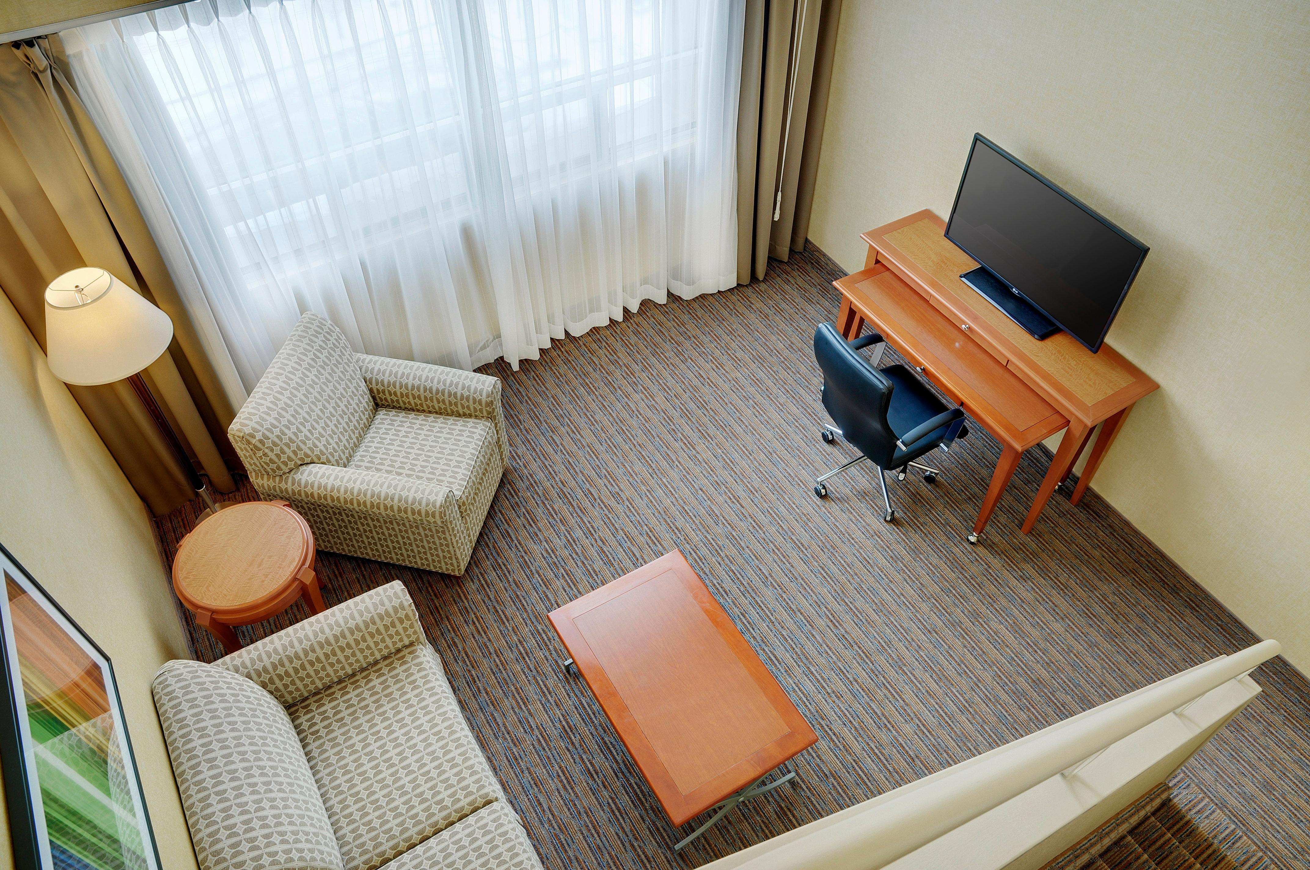 Holiday Inn Hotel & Suites London By Ihg Екстер'єр фото