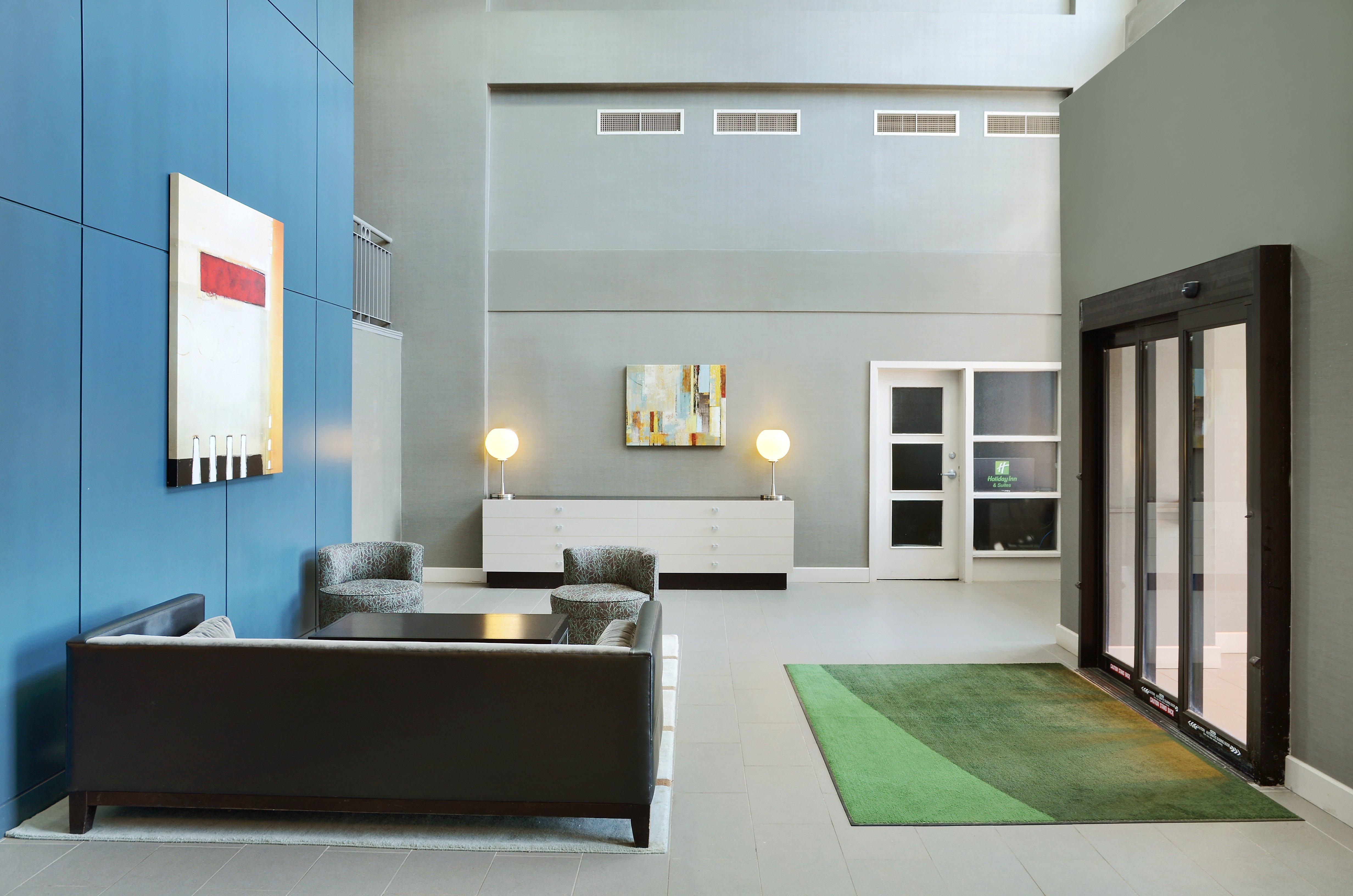 Holiday Inn Hotel & Suites London By Ihg Екстер'єр фото