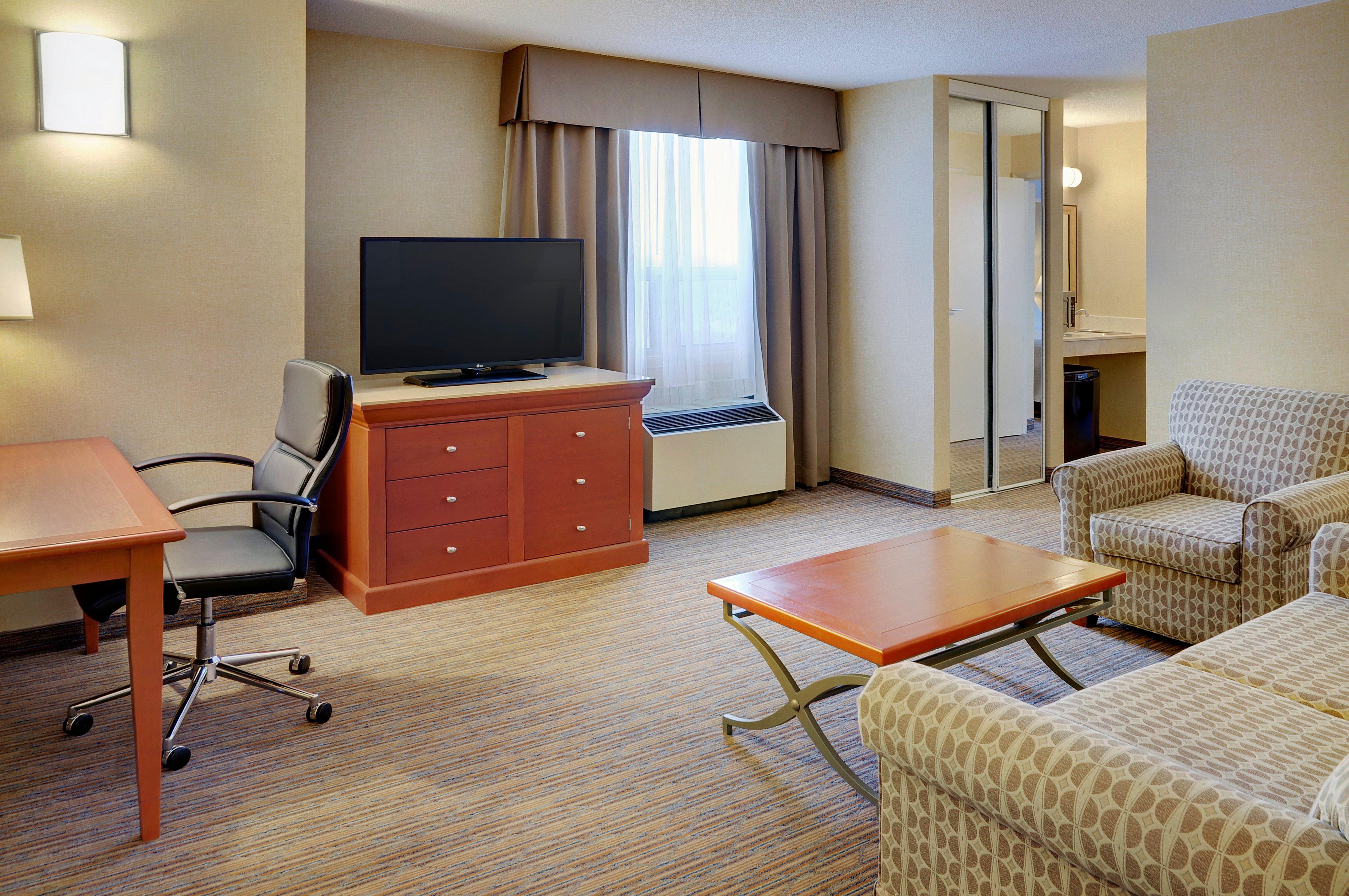Holiday Inn Hotel & Suites London By Ihg Екстер'єр фото