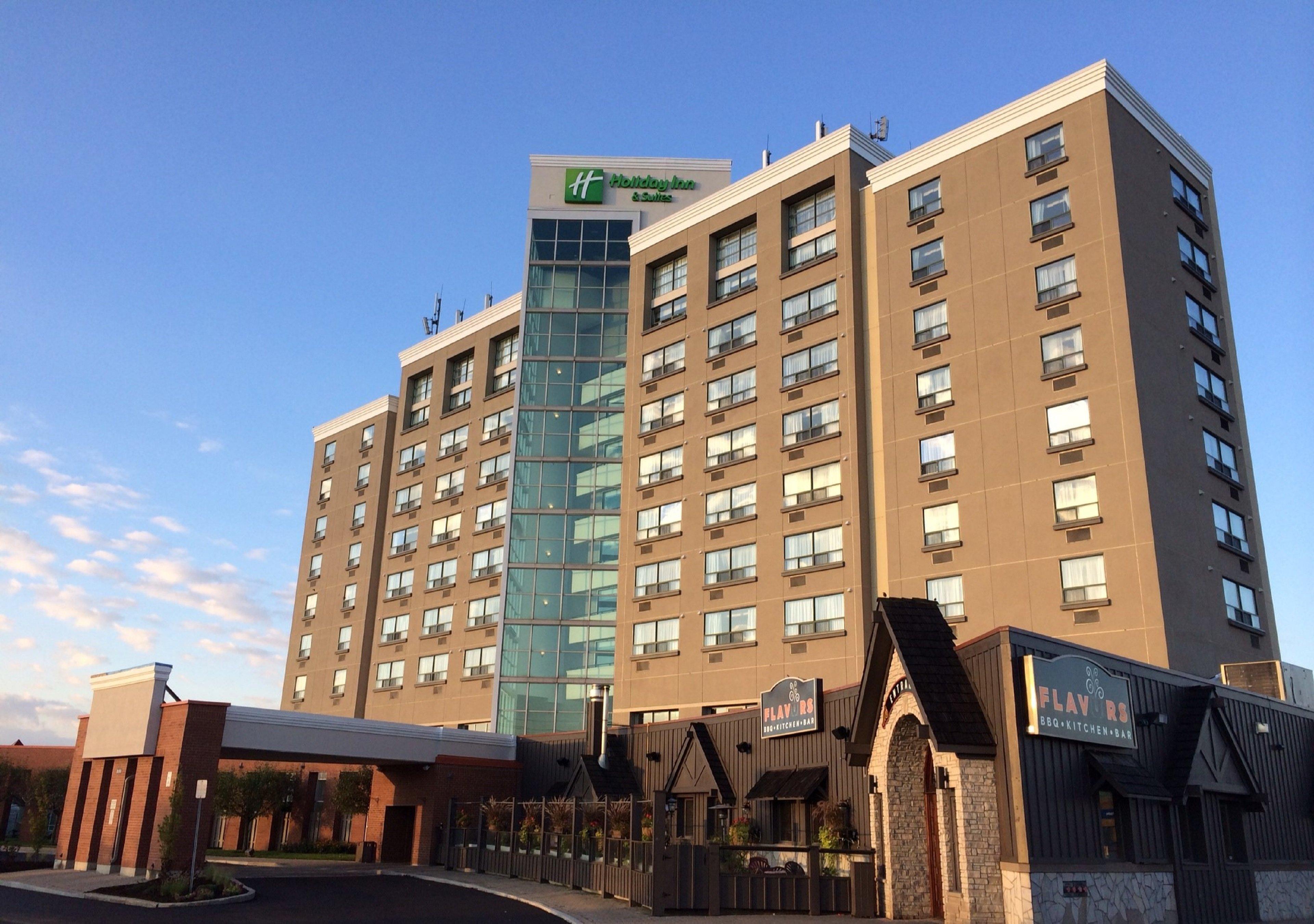 Holiday Inn Hotel & Suites London By Ihg Екстер'єр фото