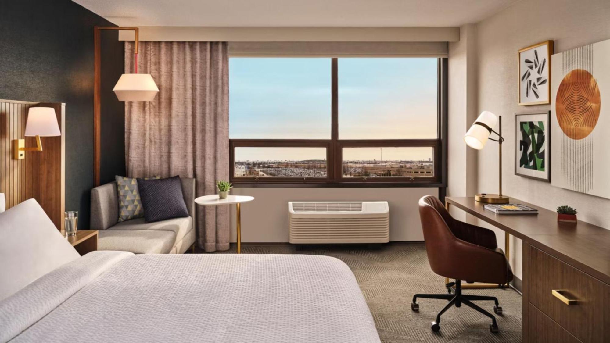 Holiday Inn Hotel & Suites London By Ihg Екстер'єр фото
