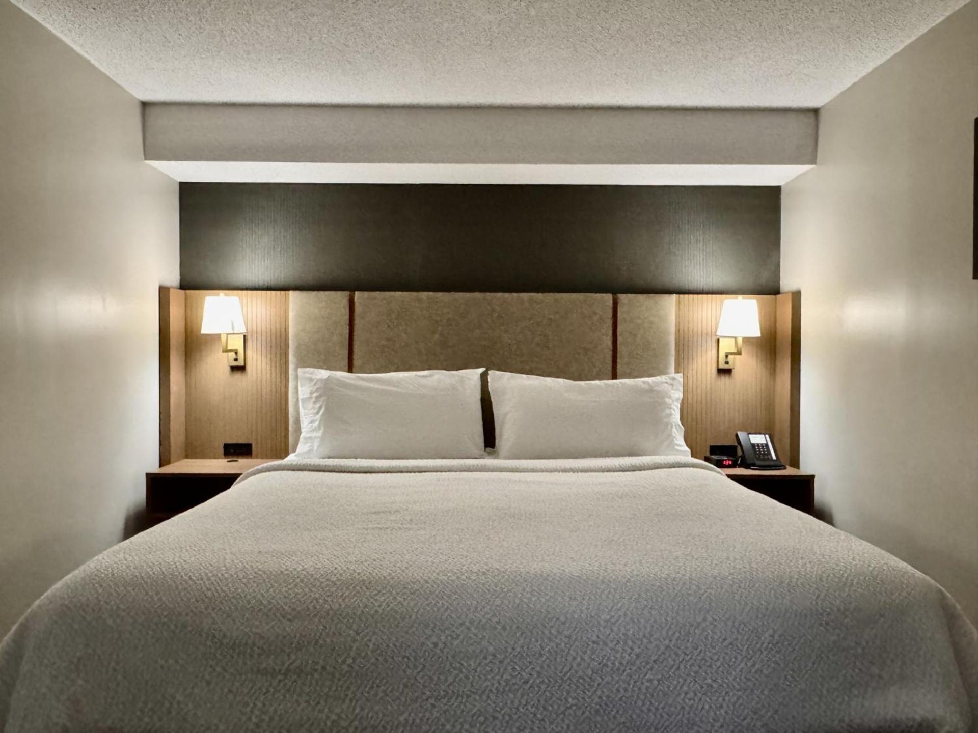 Holiday Inn Hotel & Suites London By Ihg Екстер'єр фото