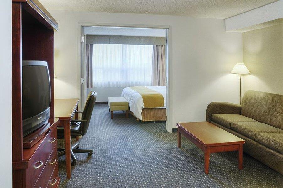 Holiday Inn Hotel & Suites London By Ihg Номер фото
